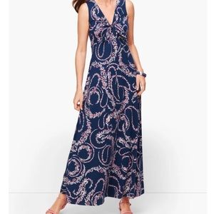 NWT: Beautiful Maxi dress.
